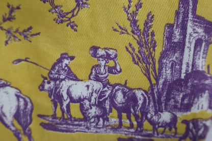 Trapezoid Cosmetic Bag