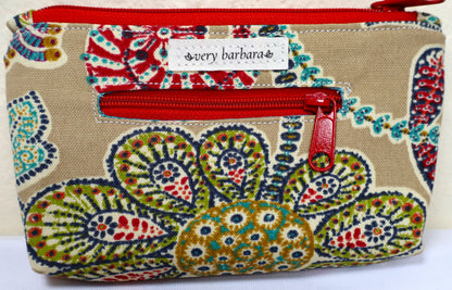 Single Zipper Wallet