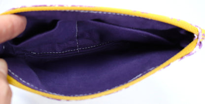 Single Zipper Wallet