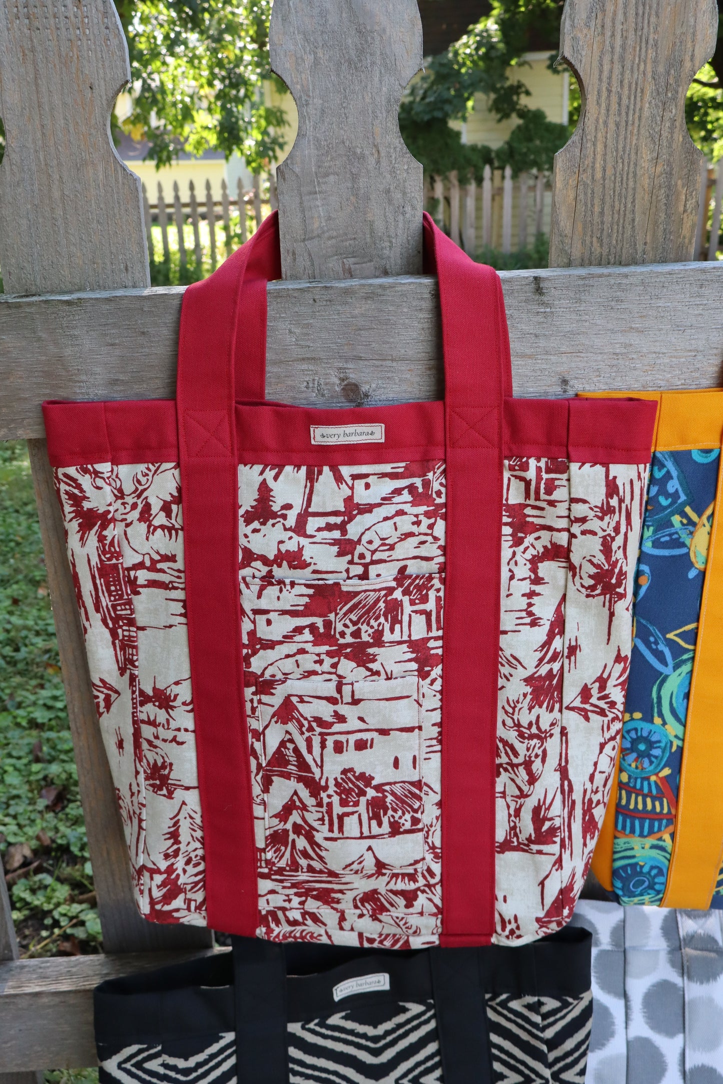 The Big Tote