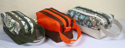 Two Stripe Travel Bag