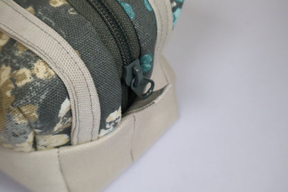 Two Stripe Travel Bag