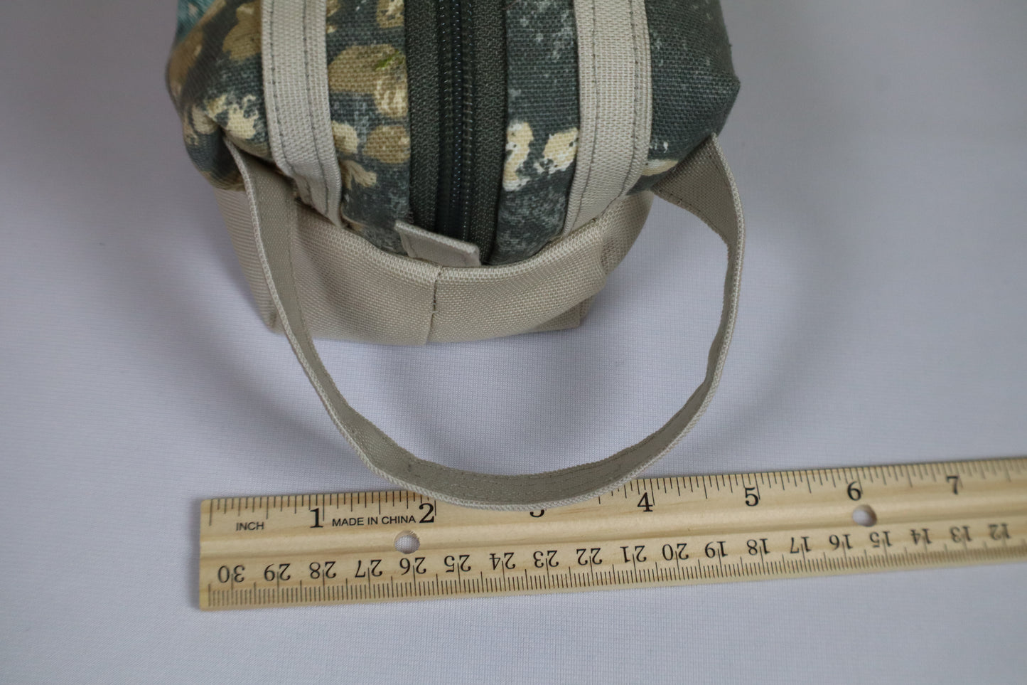 Two Stripe Travel Bag