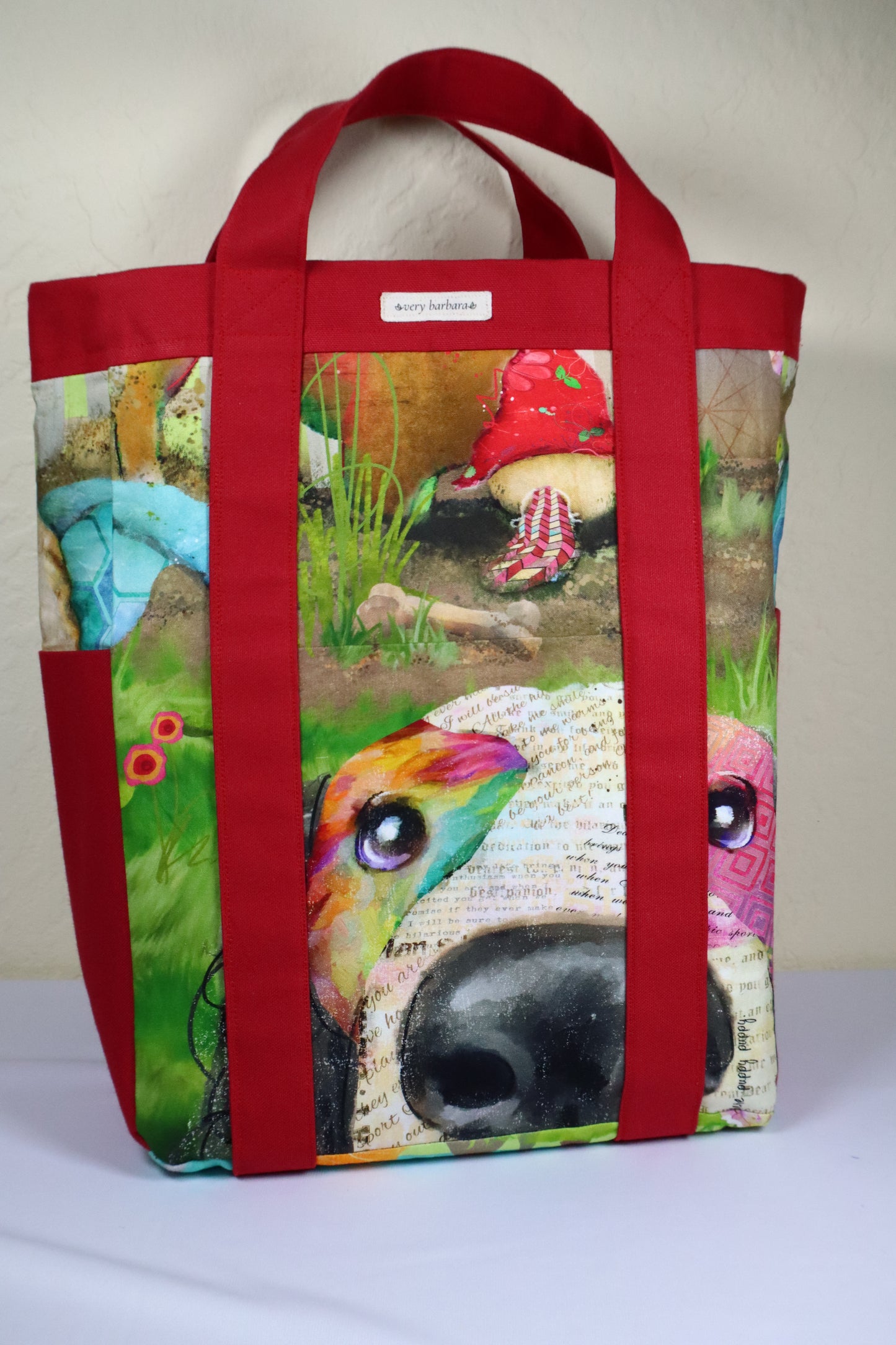 The Big Dog Tote