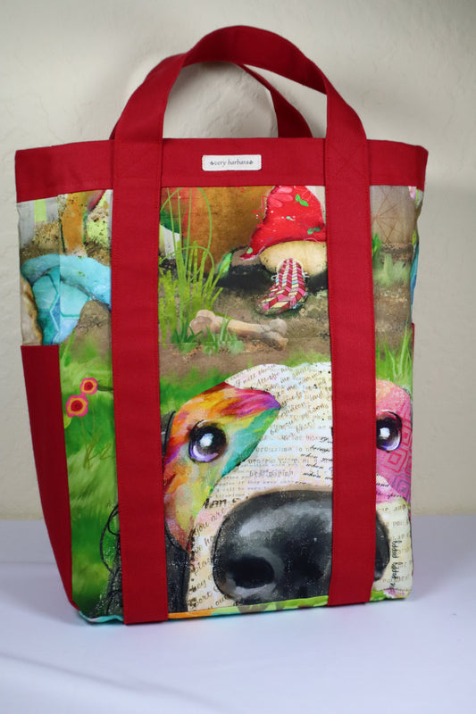The Big Dog Tote
