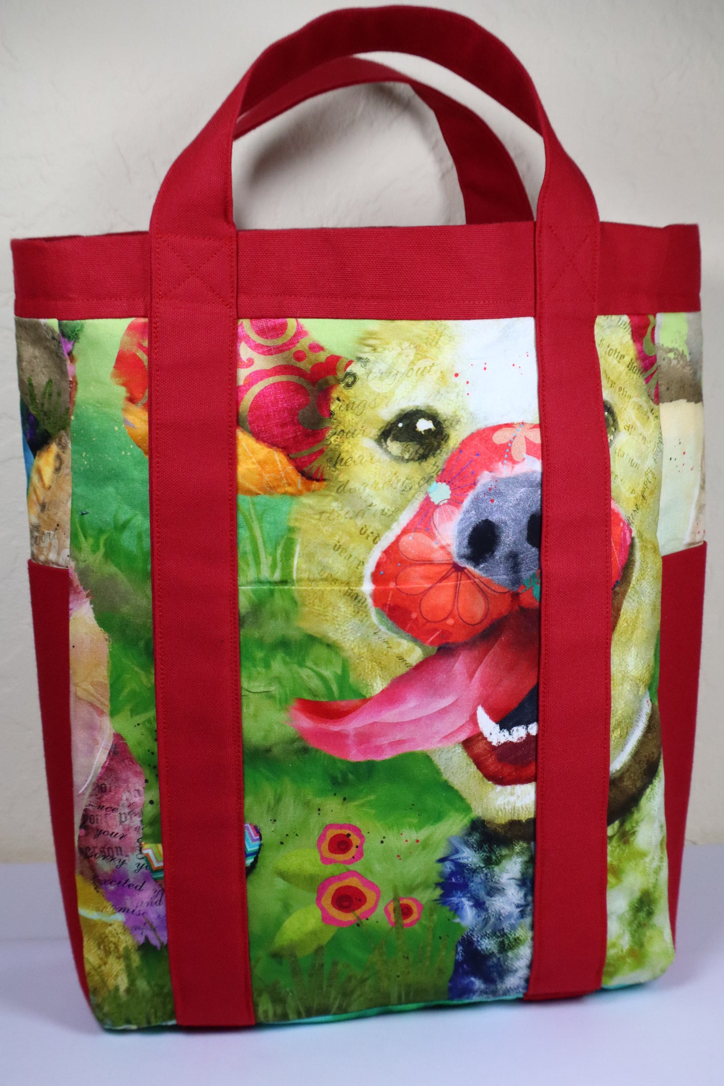 The Big Dog Tote