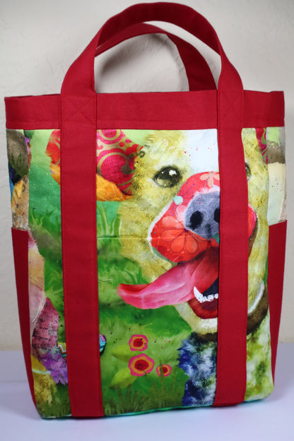 The Big Dog Tote